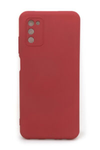 Funda para celulares de silicona Silky 2.0