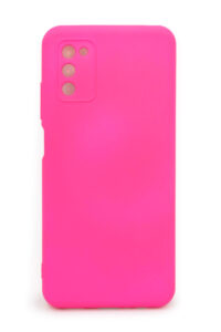Funda para celulares de silicona Silky 2.0
